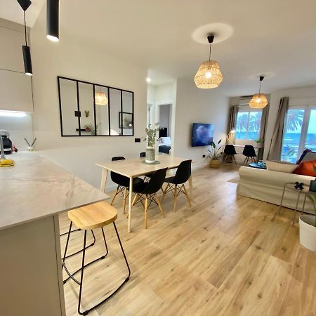 Soek Pedregalejo Seafront Holidays Homes Малага Екстер'єр фото